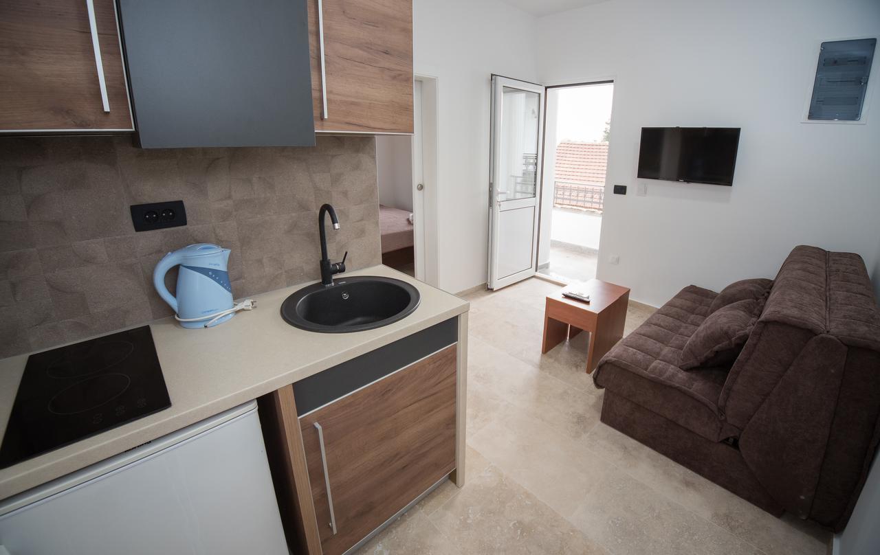 Apartments Vila Monegro Bar Exteriör bild
