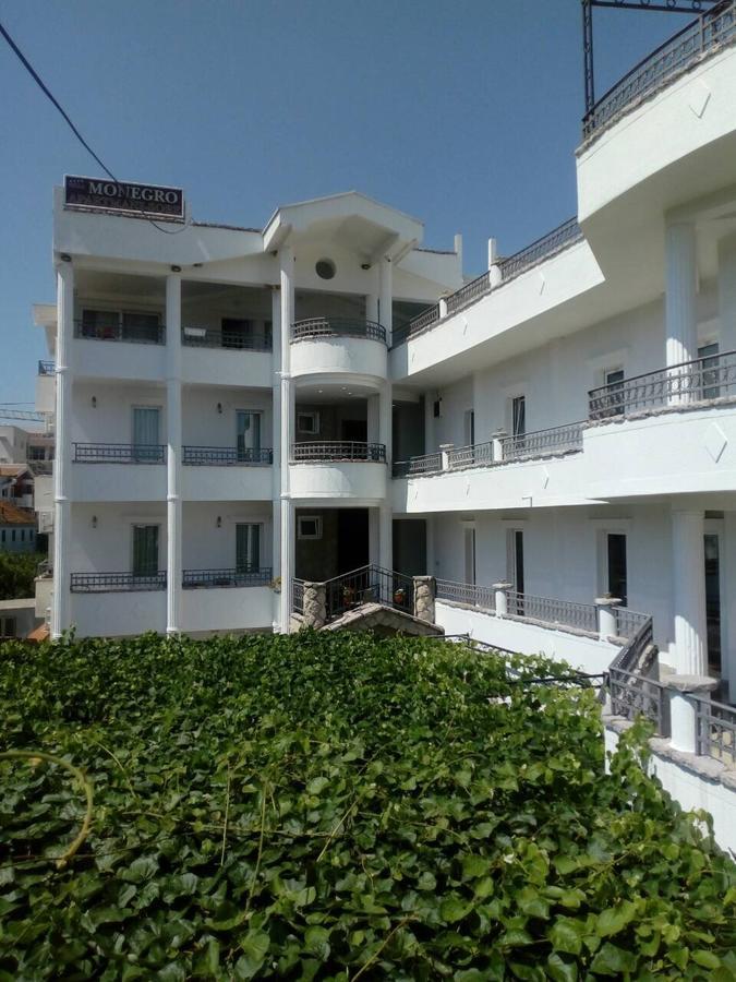 Apartments Vila Monegro Bar Exteriör bild