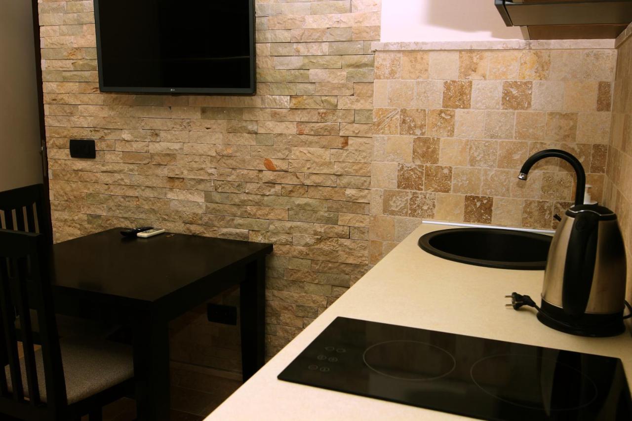 Apartments Vila Monegro Bar Exteriör bild